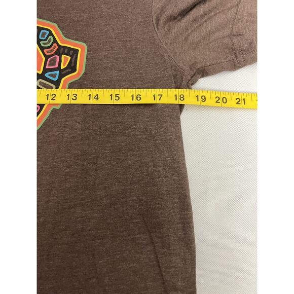 Howler Brothers Shirt Men's Size Small El Mono Monkey Short Sleeve Tee Casual - Picture 6 of 8